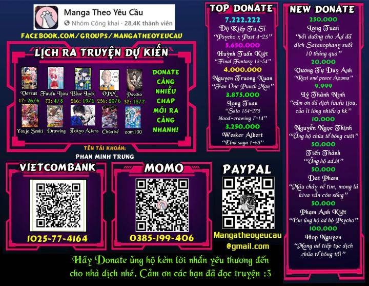 Psycho X Past: Những Vụ Án Giết Người Kỳ Quái - Page 50