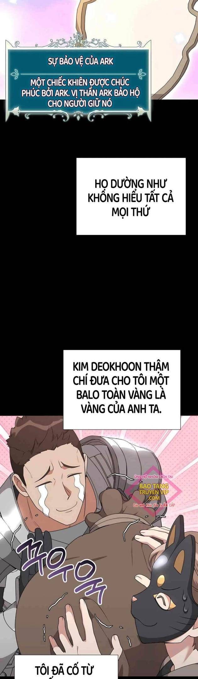 Tôi Làm Vườn Tại Thế Giới Thợ Săn - Page 33