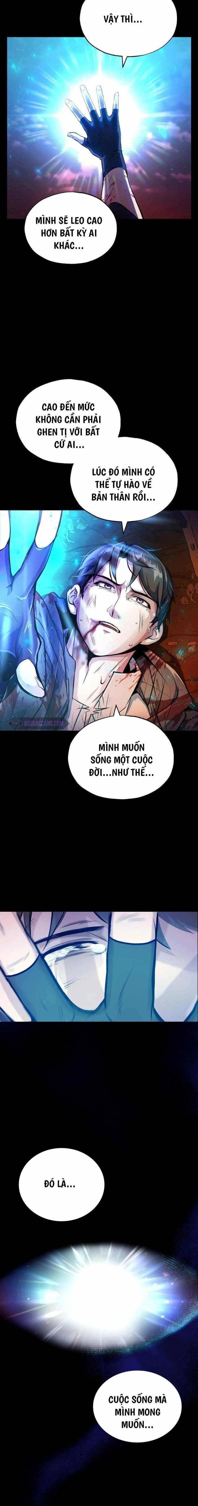 Những Nhân Vật Chính Mà Chỉ Tôi Biết - Page 12