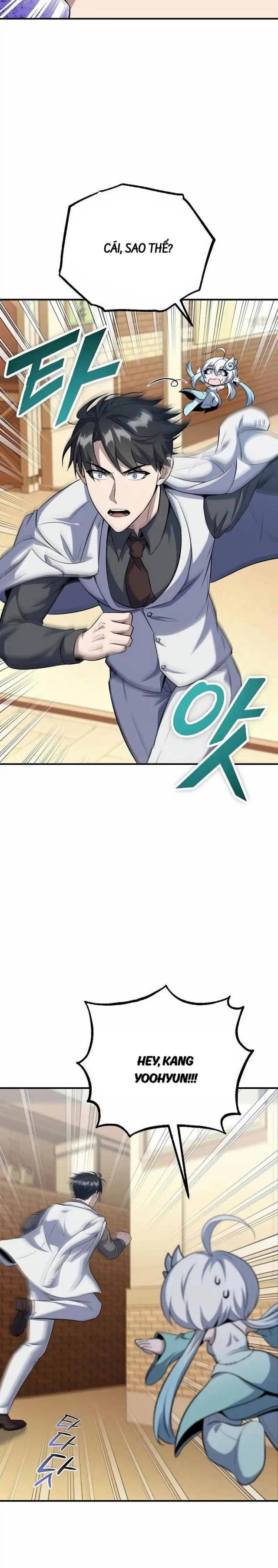 Những Nhân Vật Chính Mà Chỉ Tôi Biết - Page 25