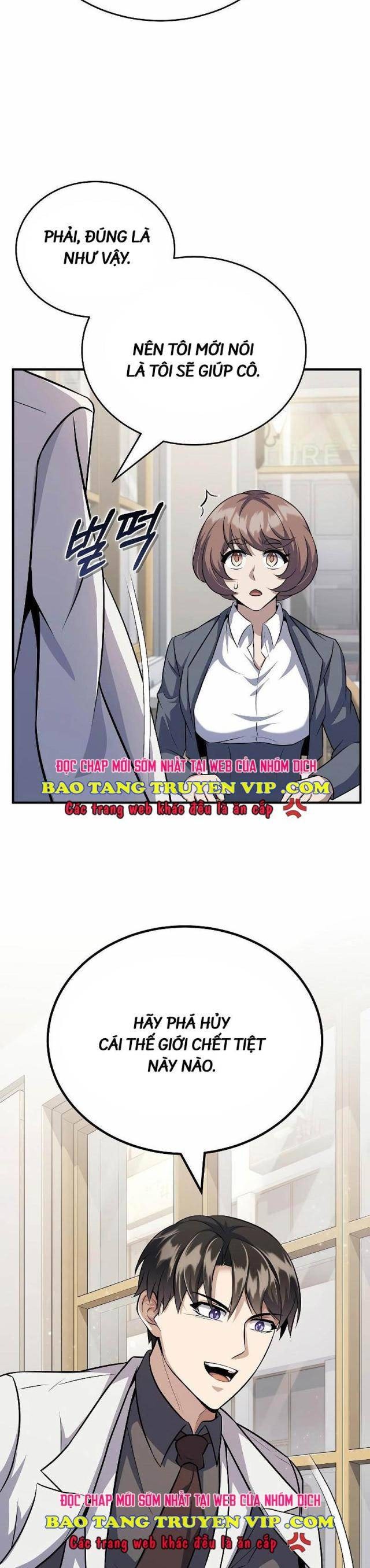 Những Nhân Vật Chính Mà Chỉ Tôi Biết - Page 34