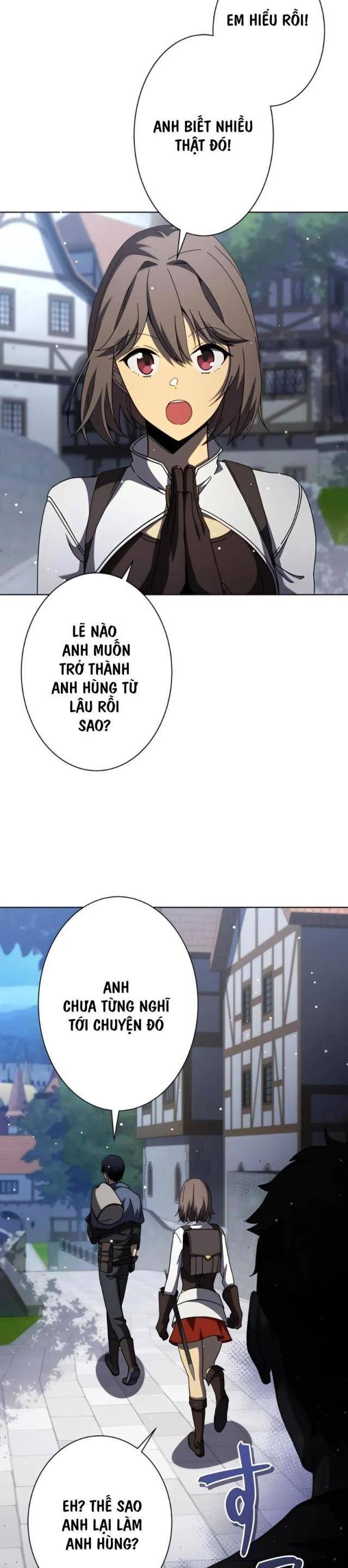 Đấng Cứu Thế Hồi Quy - Page 11