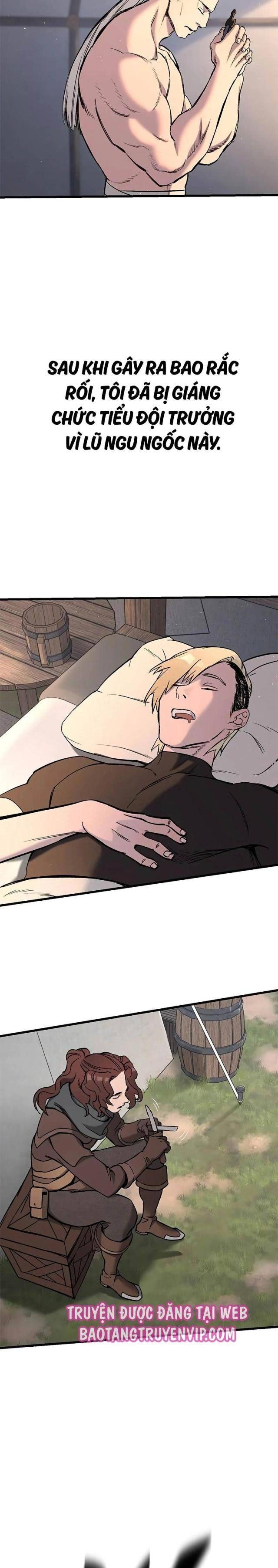 Hiệp Sĩ Sống Vì Ngày Hôm Nay - Page 4