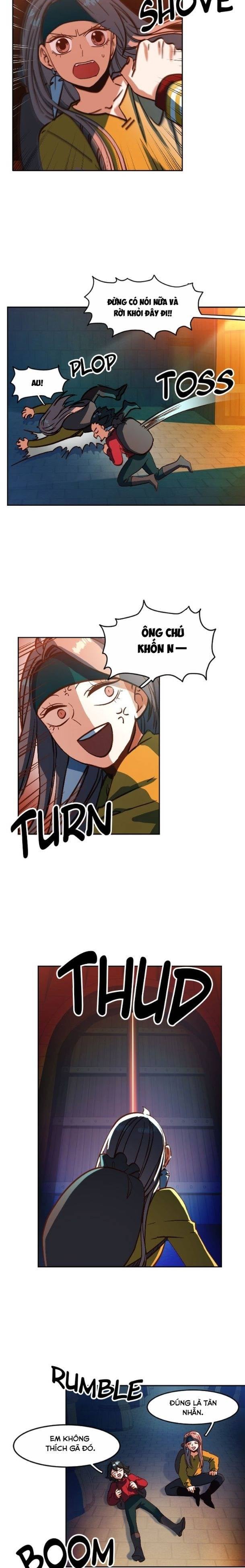 Sử Kí Kim Quang Tử - Page 13