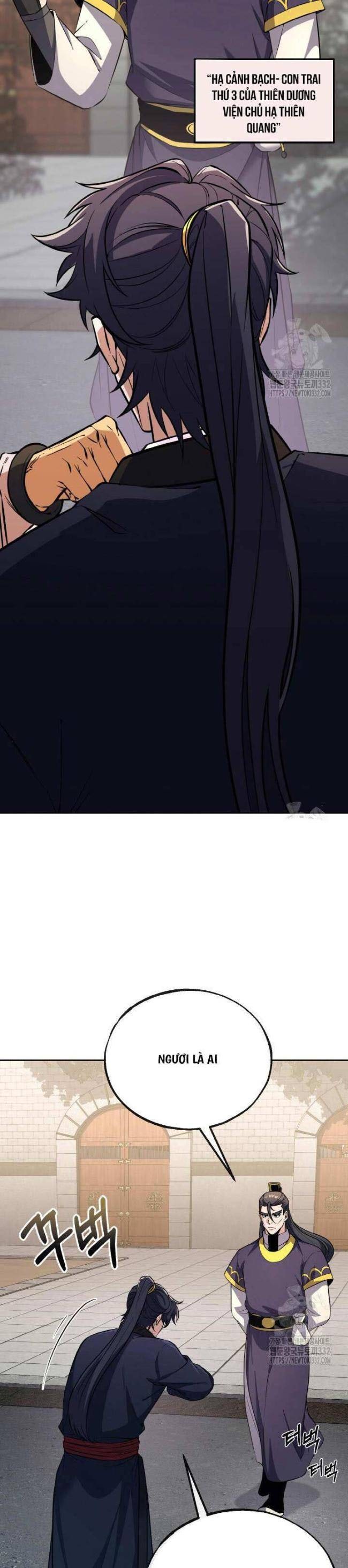 Thiên Tử Huyết Tinh - Page 22