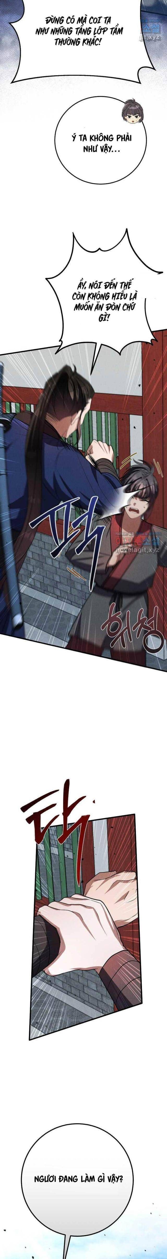 Thần Đồng Võ Thuật Hồi Quy - Page 14