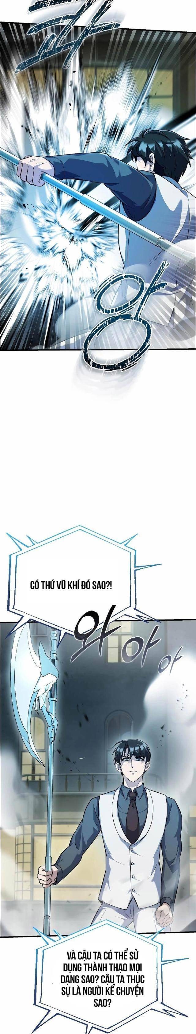 Những Nhân Vật Chính Mà Chỉ Tôi Biết - Page 19