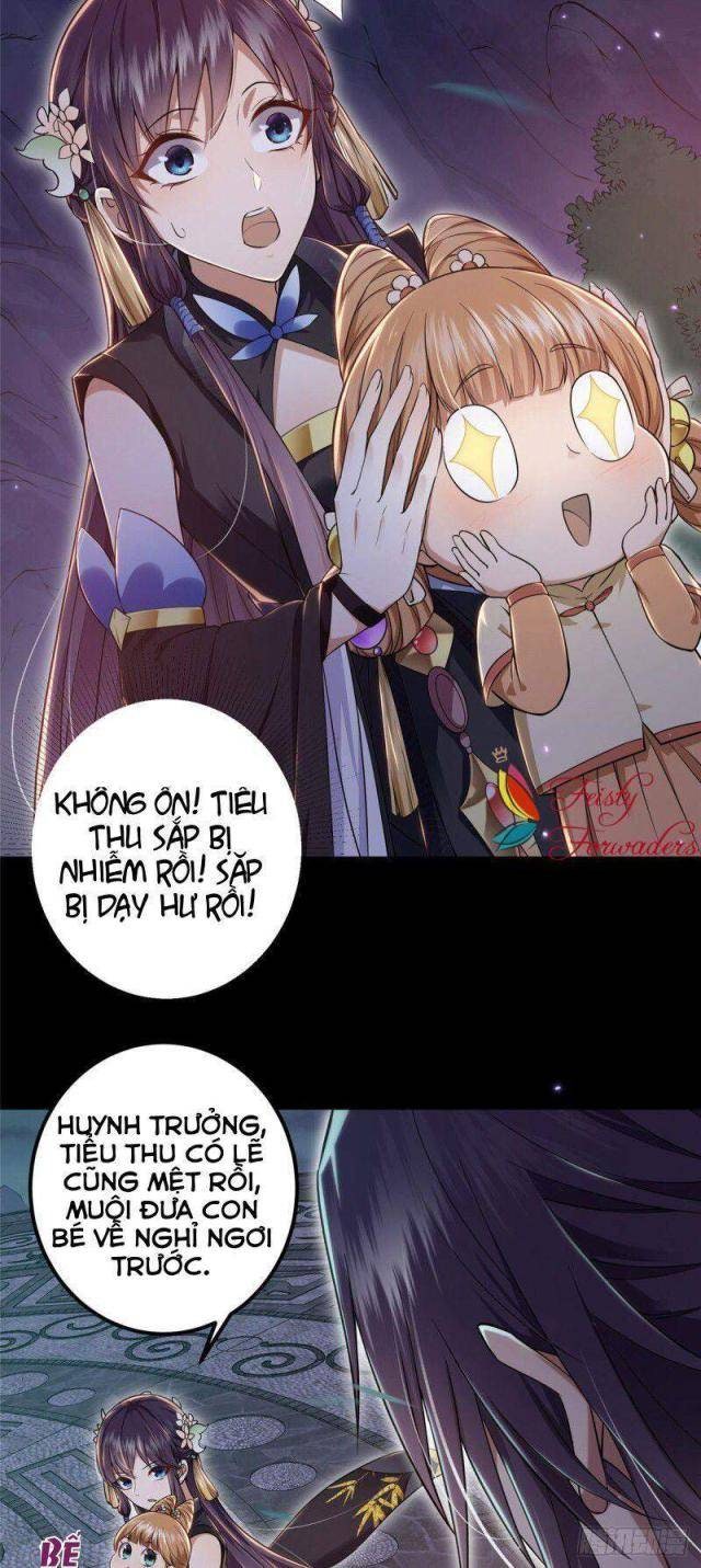 Chưởng Môn Khiêm Tốn Chút - Page 44