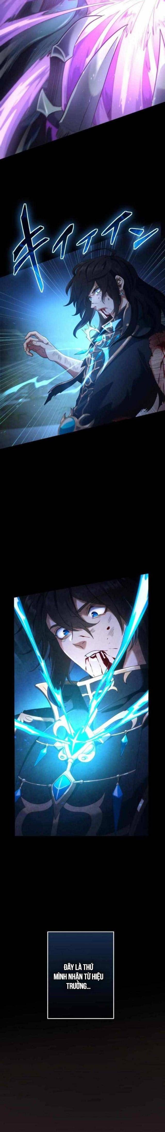 Pháp Sư Cận Chiến Hồi Quy - Page 21