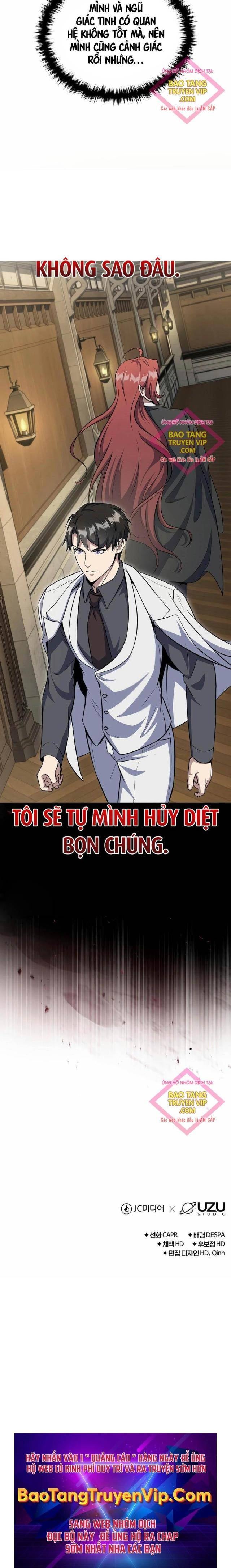 Những Nhân Vật Chính Mà Chỉ Tôi Biết - Page 31