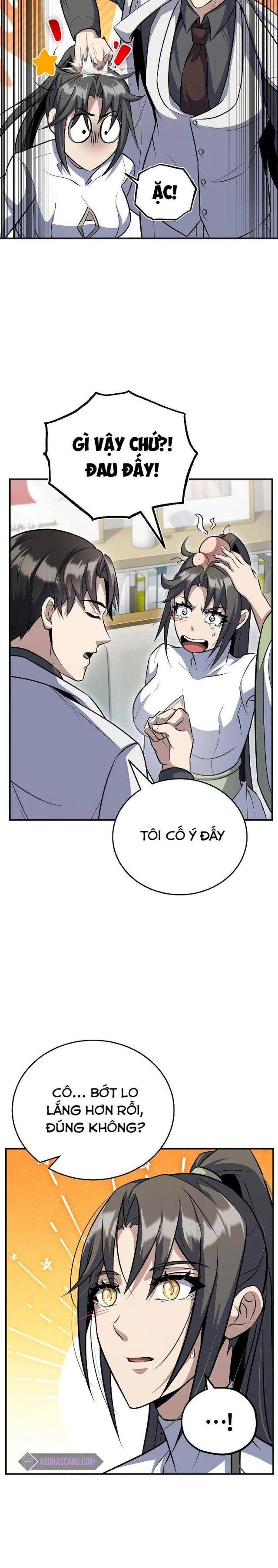 Những Nhân Vật Chính Mà Chỉ Tôi Biết - Page 24