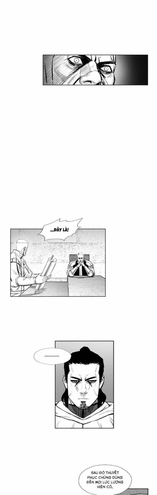 Cơn Bão Đỏ - Page 7