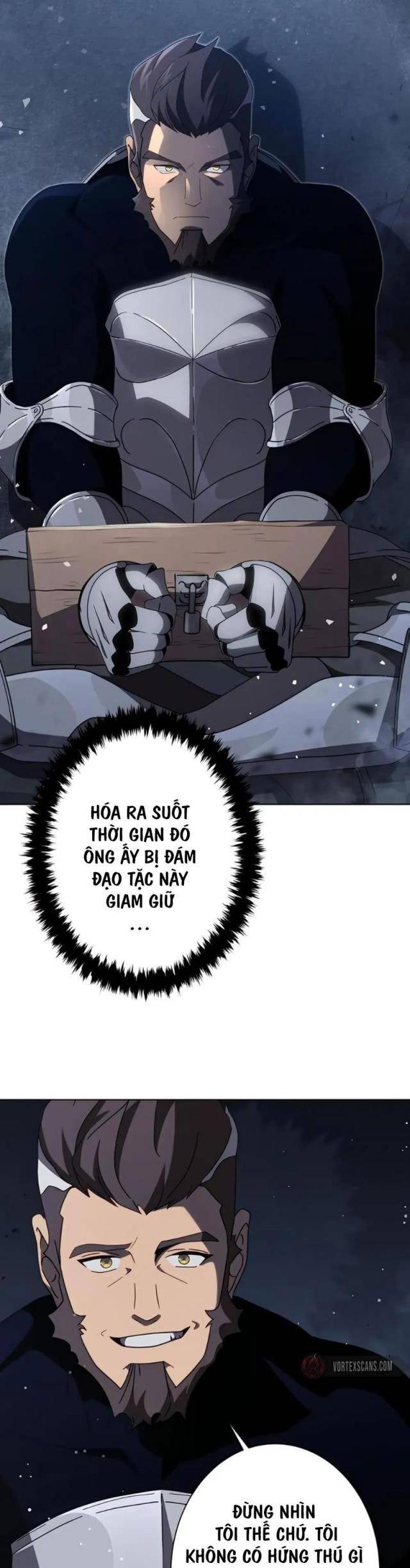 Đấng Cứu Thế Hồi Quy - Page 33