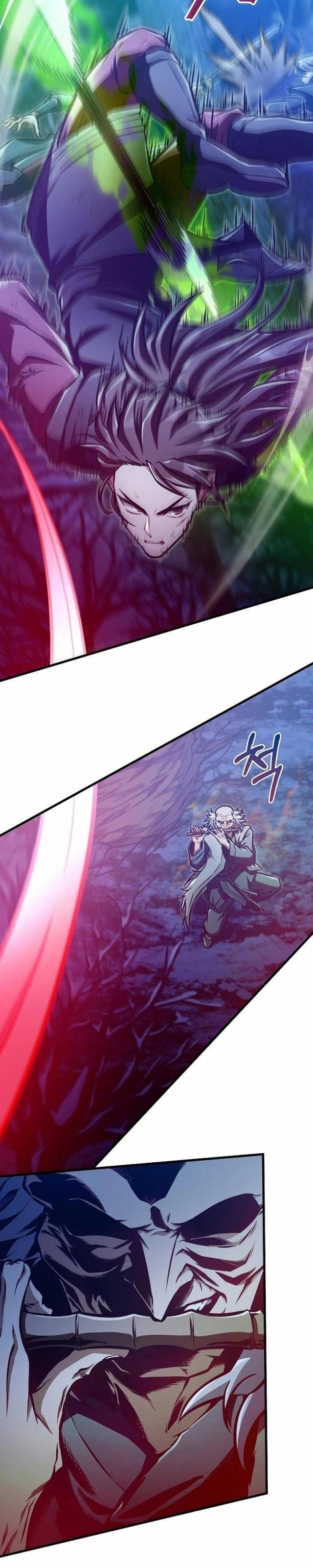 Song Kiếm Nhà Tư Mã - Page 16