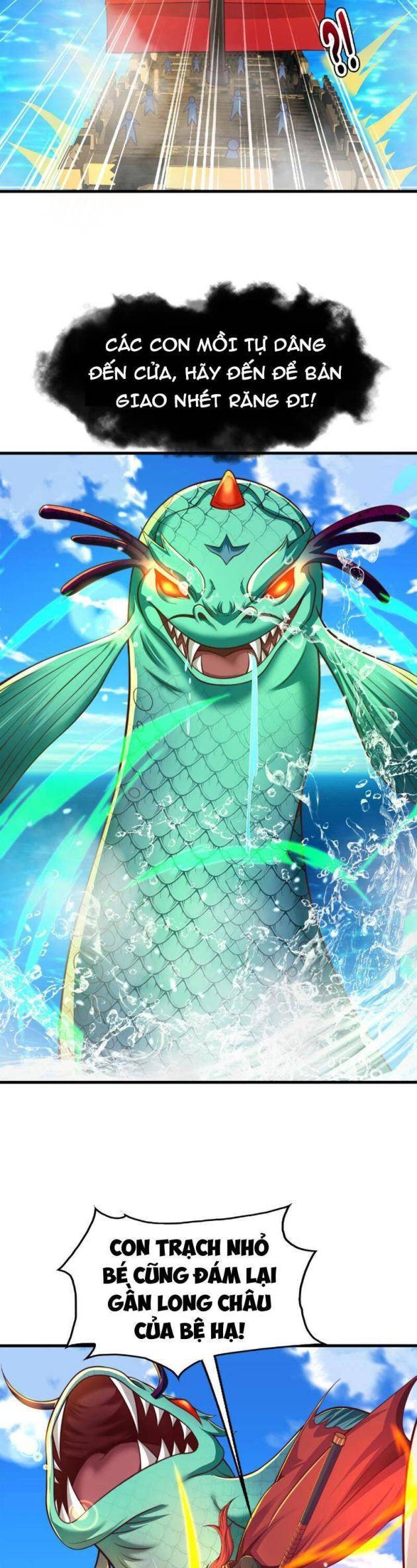 Tần Hoàng Trở Về! - Page 17