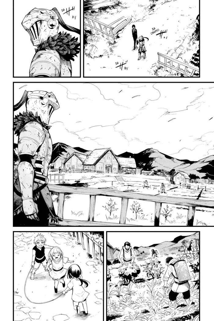 Goblin Slayer Gaiden: Year One - Page 4