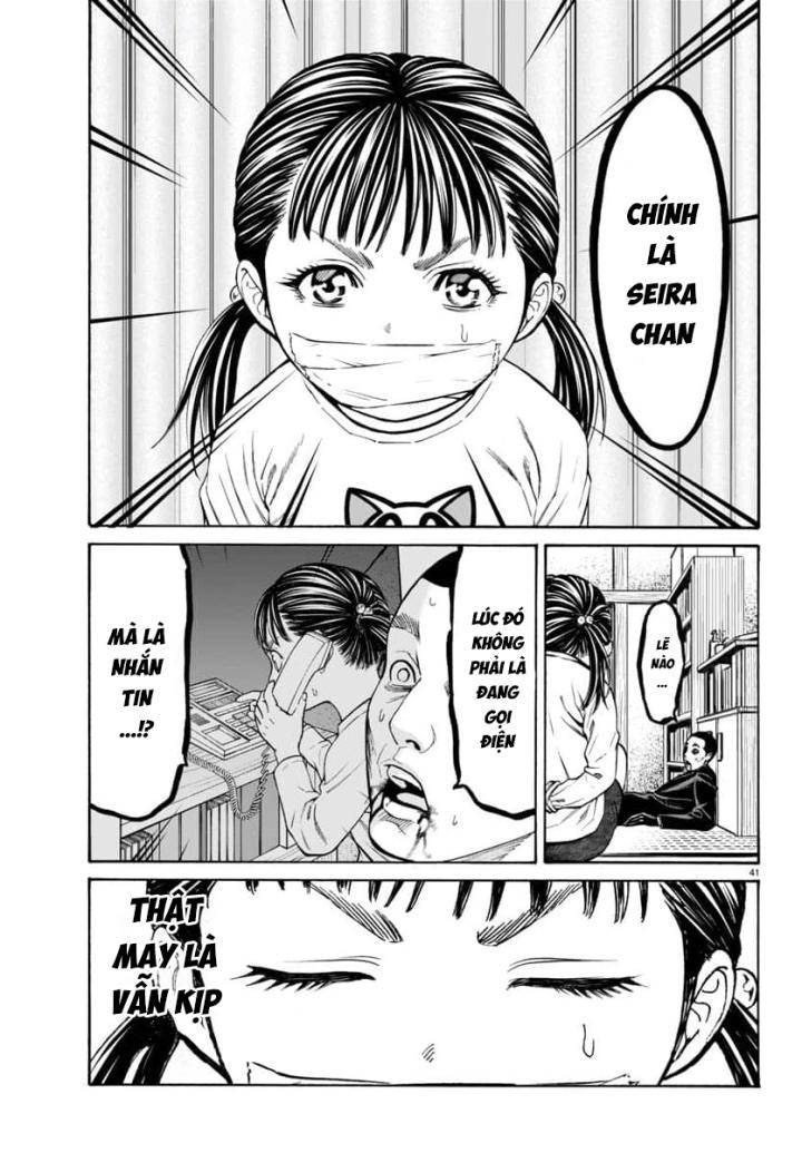 Psycho X Past: Những Vụ Án Giết Người Kỳ Quái - Page 42