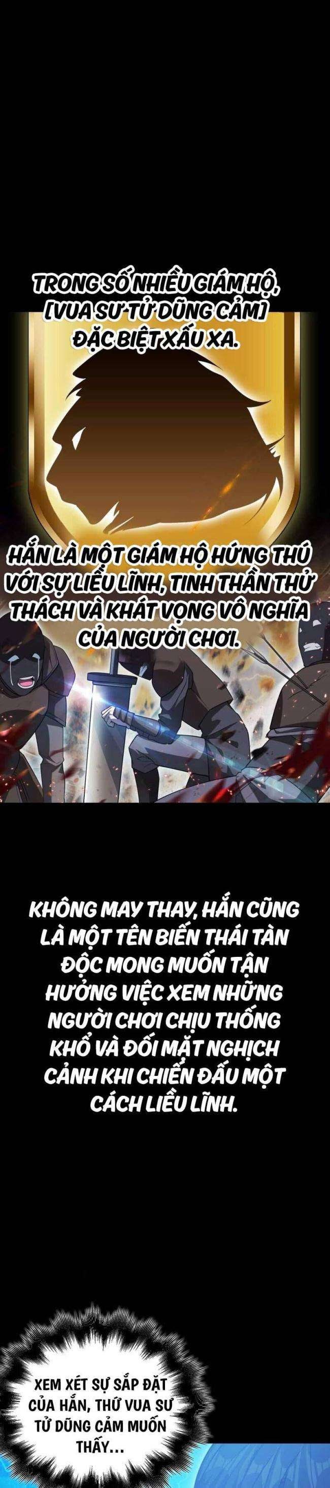 Người Chơi Có Thiên Phú Nghịch Thiên - Page 8