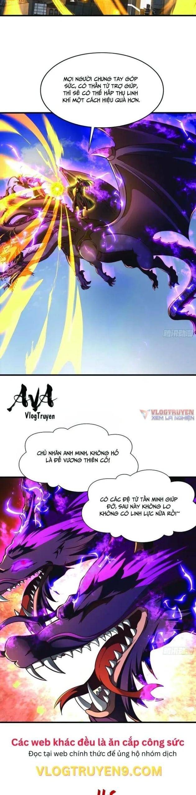 Tần Hoàng Trở Về! - Page 13