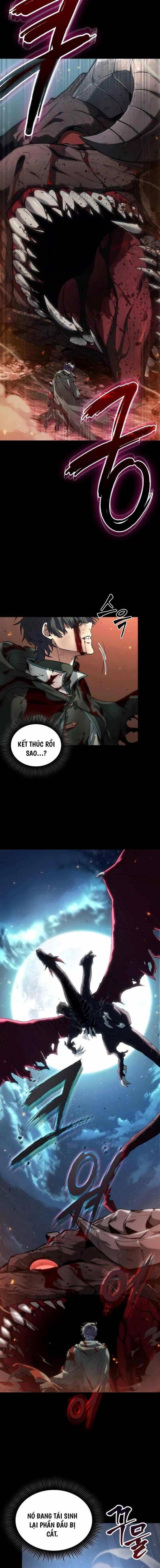 Mạo Hiểm Giả Cuối Cùng - Page 6