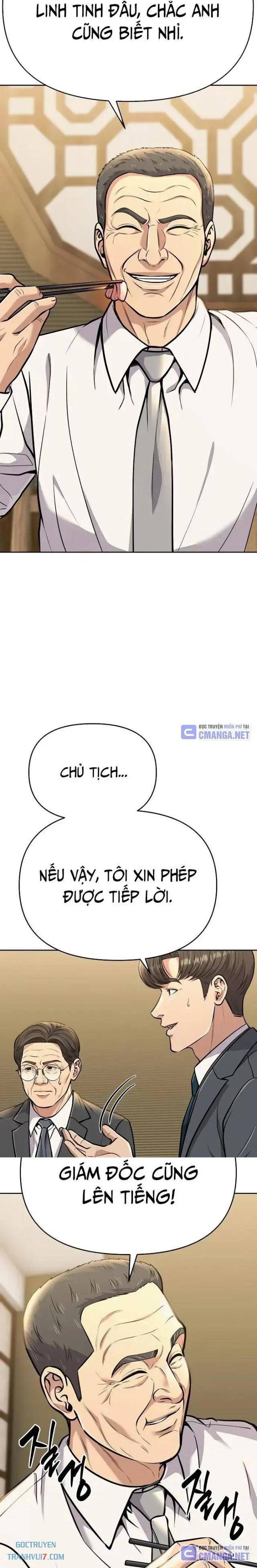 Nhân Viên Thực Tập Kim Cheolsu - Page 7