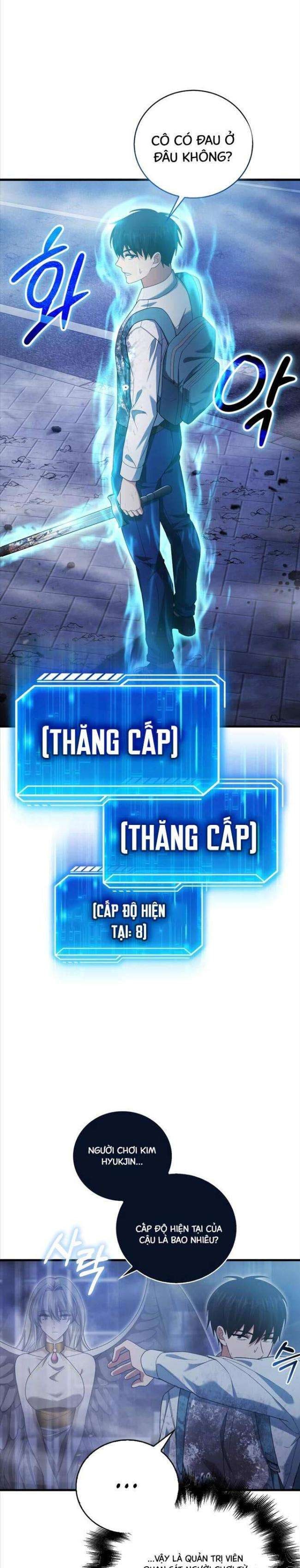 Người Chơi Có Thiên Phú Nghịch Thiên - Page 32