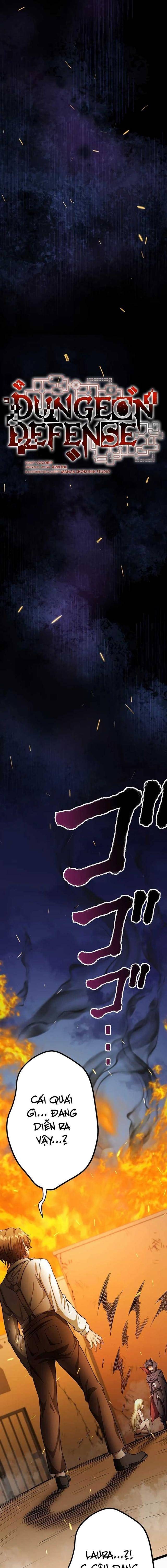 Phòng Thủ Hầm Ngục - Page 7