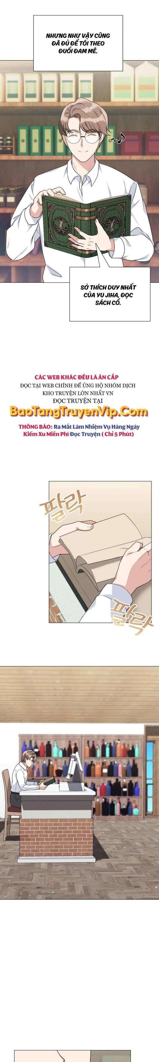 Tôi Làm Vườn Tại Thế Giới Thợ Săn - Page 18