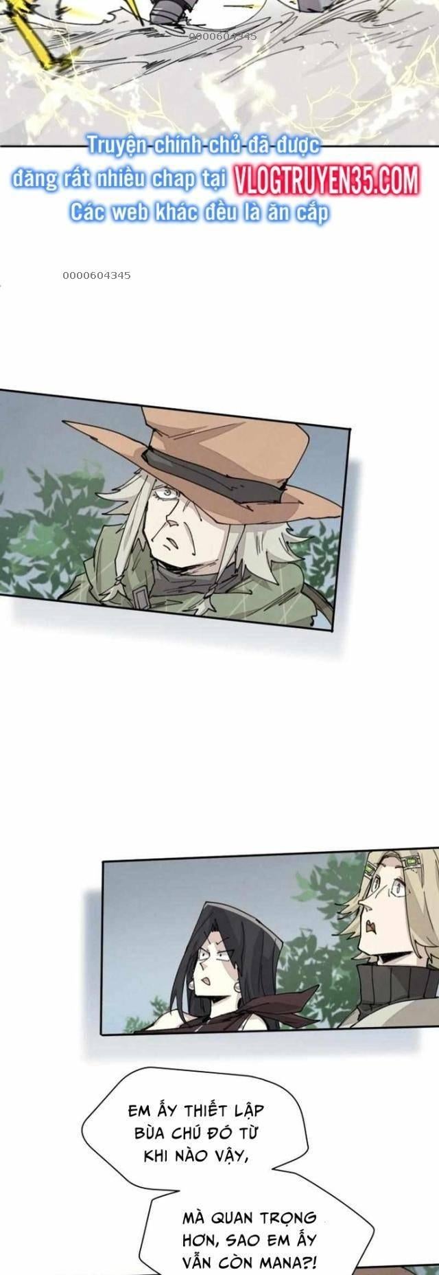 Đại Pháp Sư Của Tổ Đội Hồi Quy - Page 21