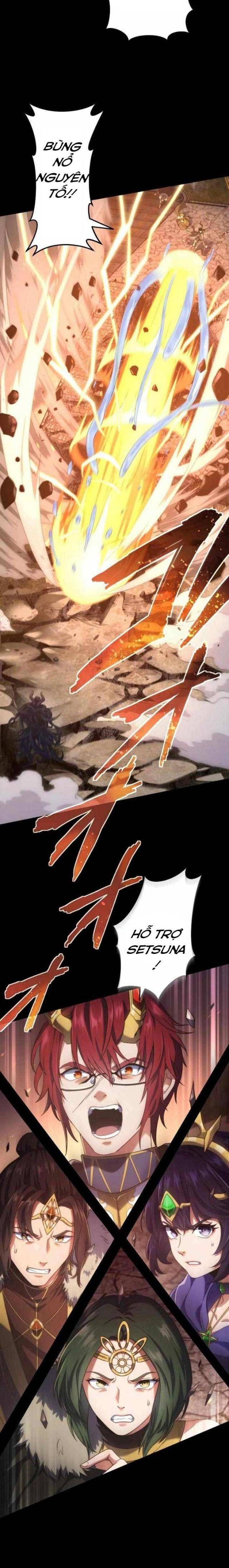 Pháp Sư Cận Chiến Hồi Quy - Page 7