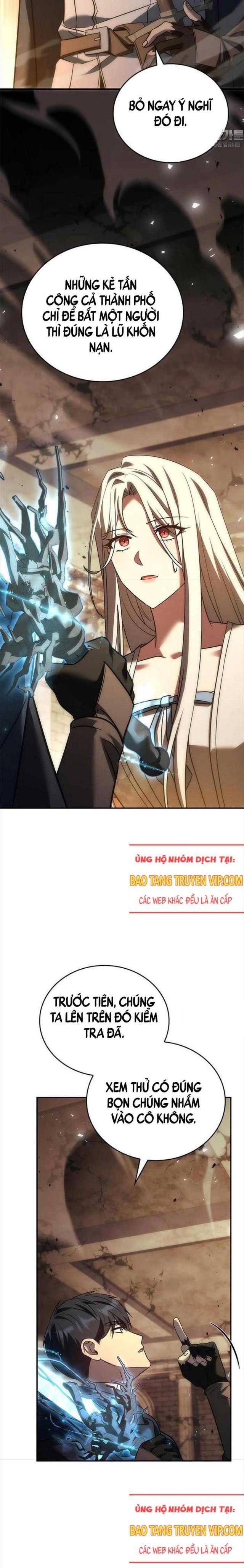 Quỷ Vương Hồi Quy Là Người Tốt - Page 4