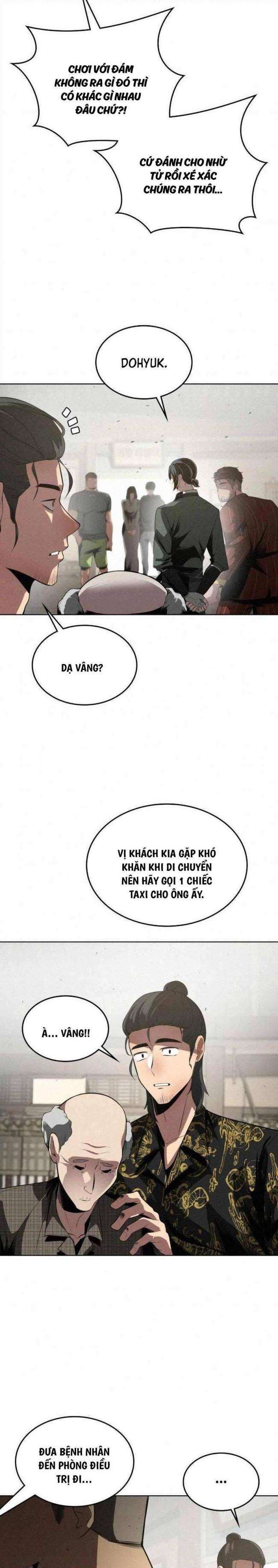 Phản Lão Hoàn Đồng Ở Thế Kỉ 21 - Page 6