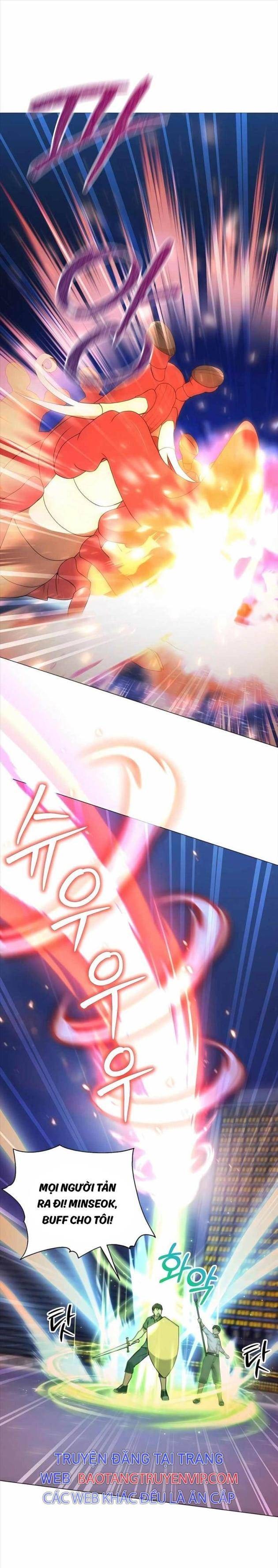 Tôi Làm Vườn Tại Thế Giới Thợ Săn - Page 11