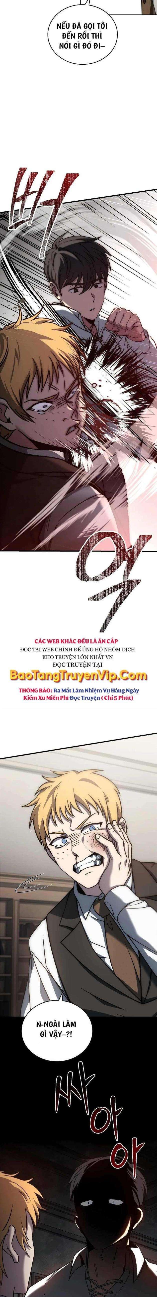Quỷ Vương Hồi Quy Là Người Tốt - Page 28