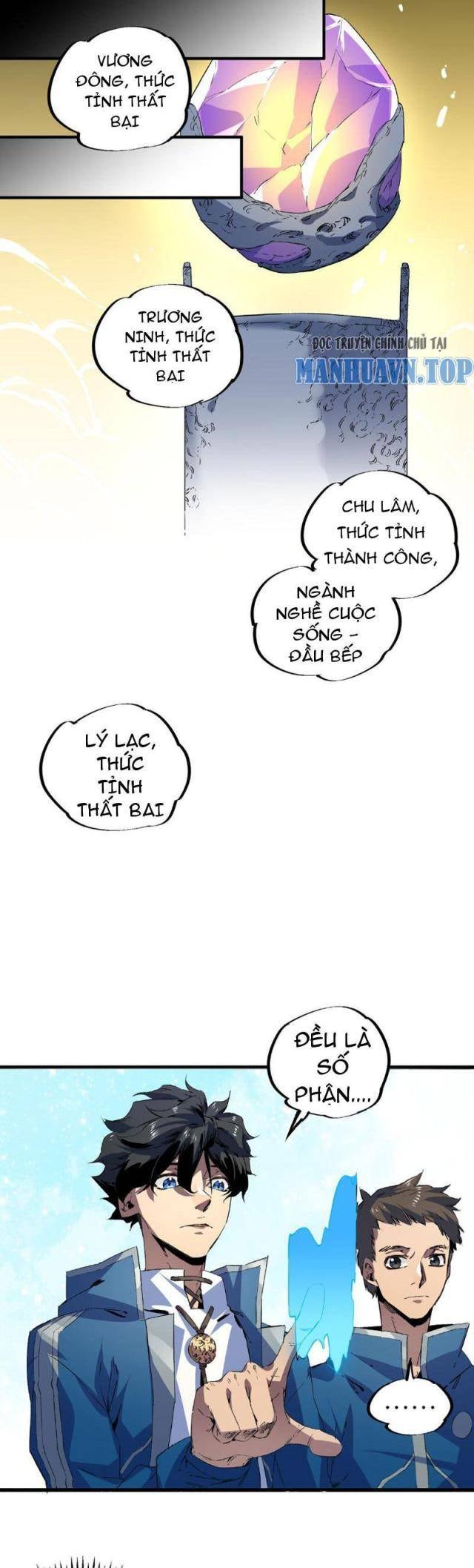 Thiên Sinh Độc Nãi Ta Nguyền Rủa Toàn Thế Giới - Page 18