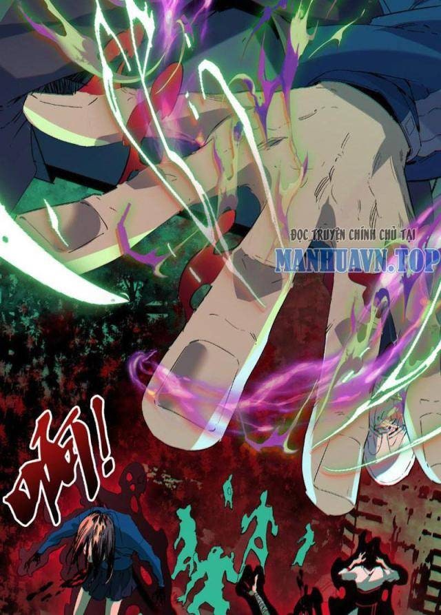 Thiên Sinh Độc Nãi Ta Nguyền Rủa Toàn Thế Giới - Page 38
