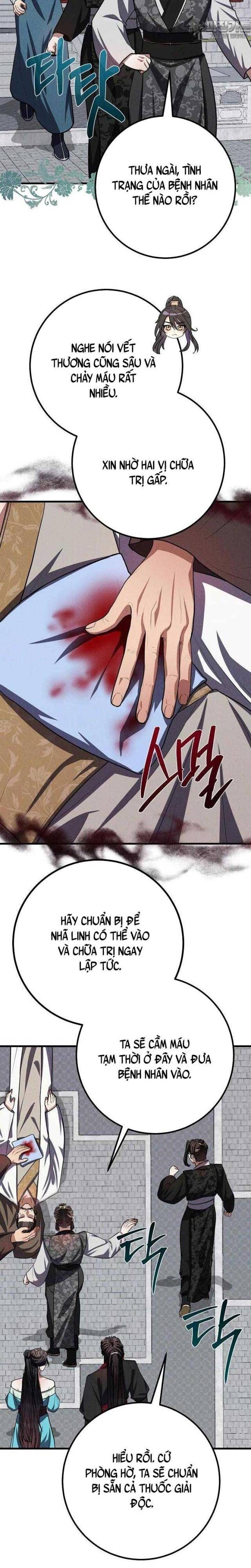 Thần Đồng Võ Thuật Hồi Quy - Page 9