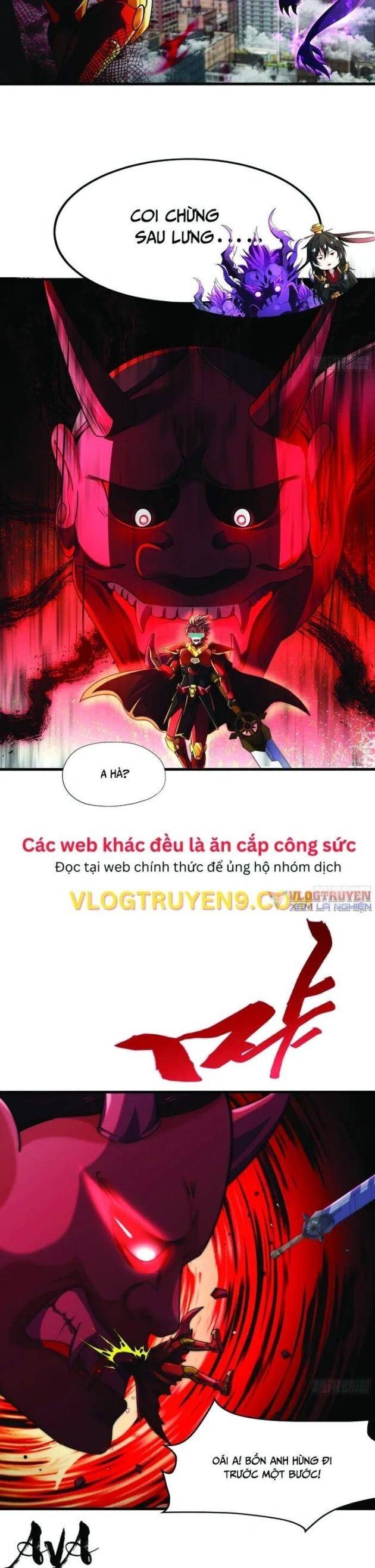 Tần Hoàng Trở Về! - Page 17