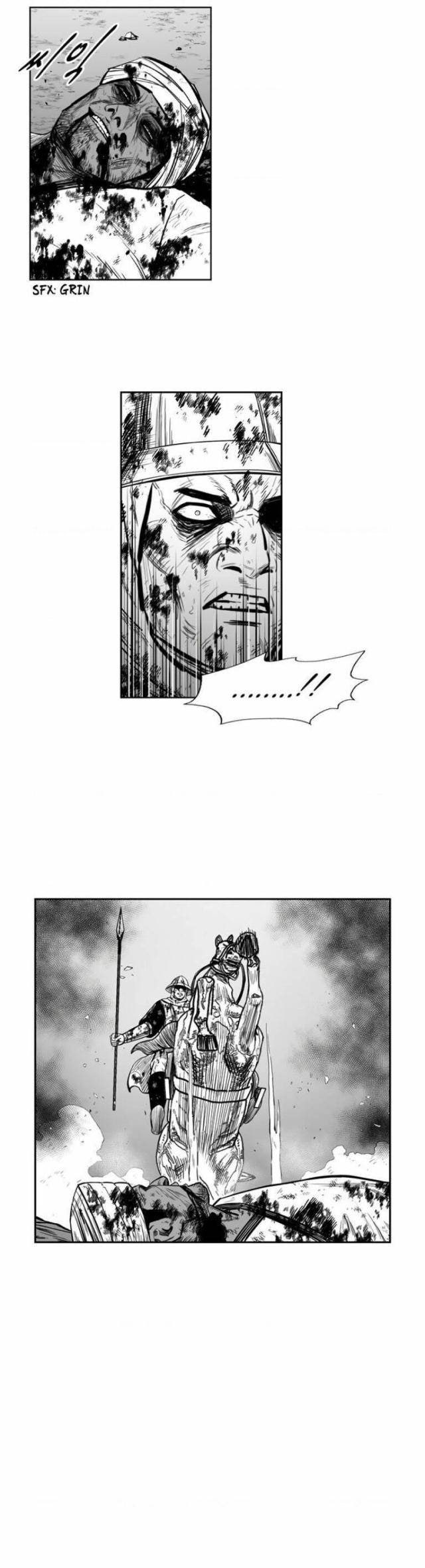 Cơn Bão Đỏ - Page 11