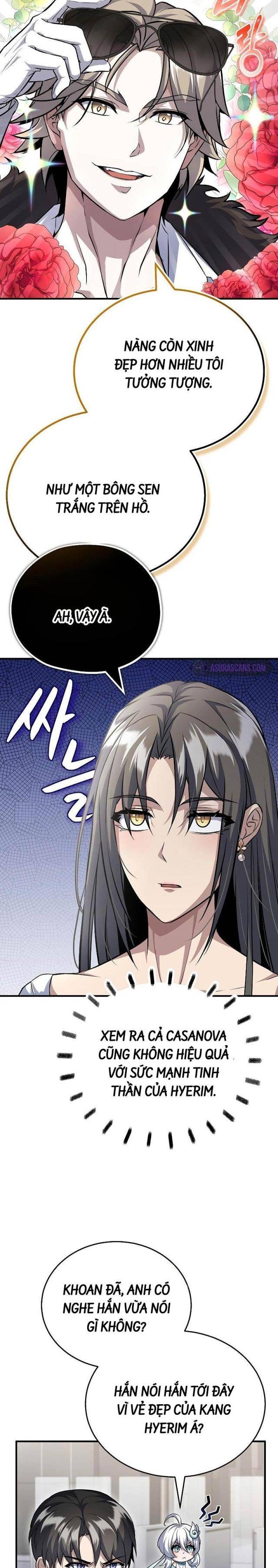 Những Nhân Vật Chính Mà Chỉ Tôi Biết - Page 24