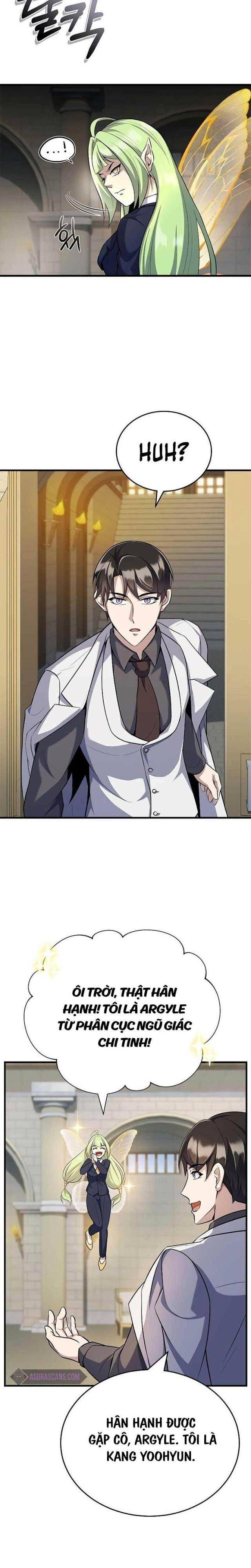 Những Nhân Vật Chính Mà Chỉ Tôi Biết - Page 14