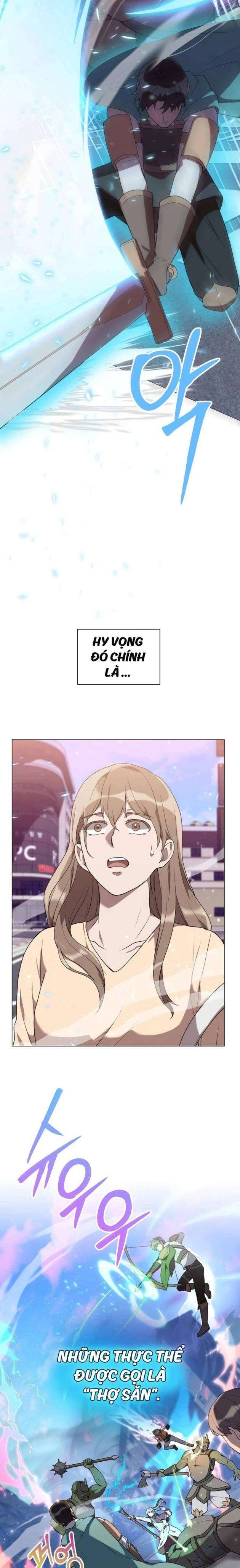 Tôi Làm Vườn Tại Thế Giới Thợ Săn - Page 6