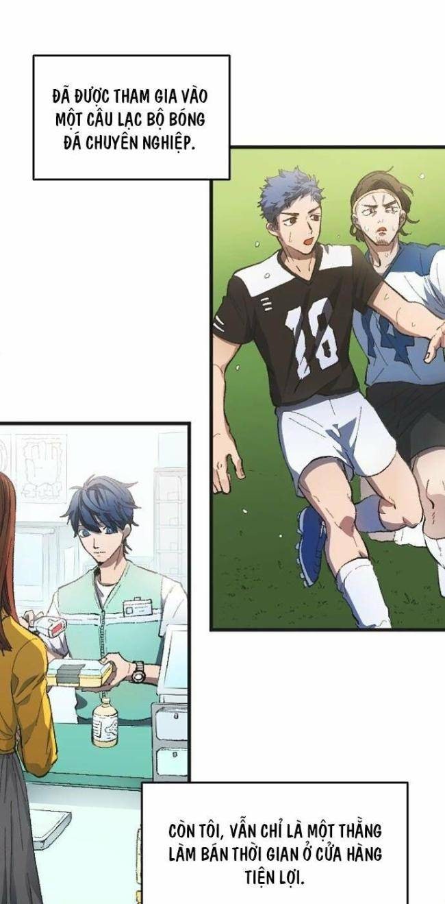 Thiên Phú Bóng Đá Tất Cả Đều Là Của Tôi! - Page 30