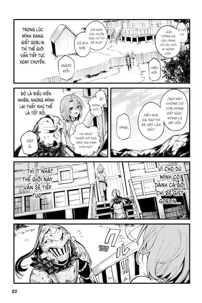 Goblin Slayer Gaiden: Year One - Page 26