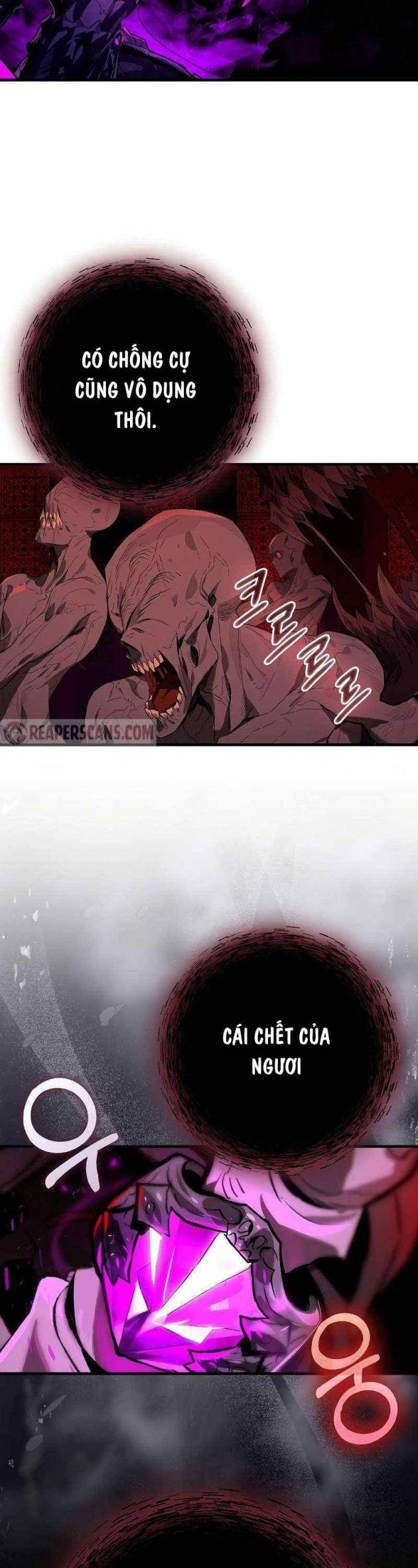 Đệ Nhất Chiến Thần Của Học Viện Thợ Săn - Page 35