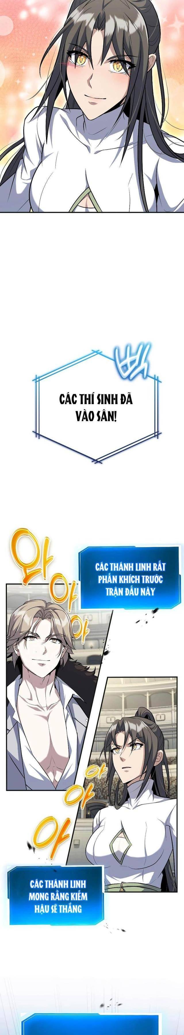 Những Nhân Vật Chính Mà Chỉ Tôi Biết - Page 26