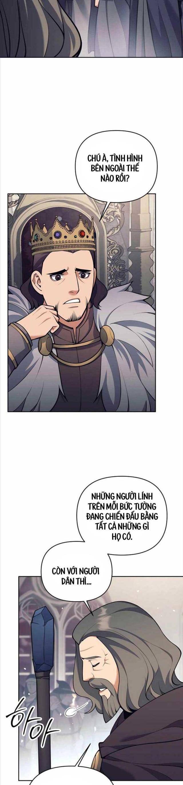 Trở Thành Tên Khốn ở Thế Giới Dark Fantasy - Page 18