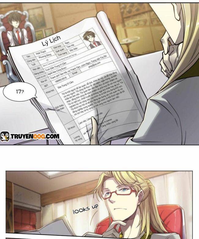 Dự Báo Khải Huyền - Page 4