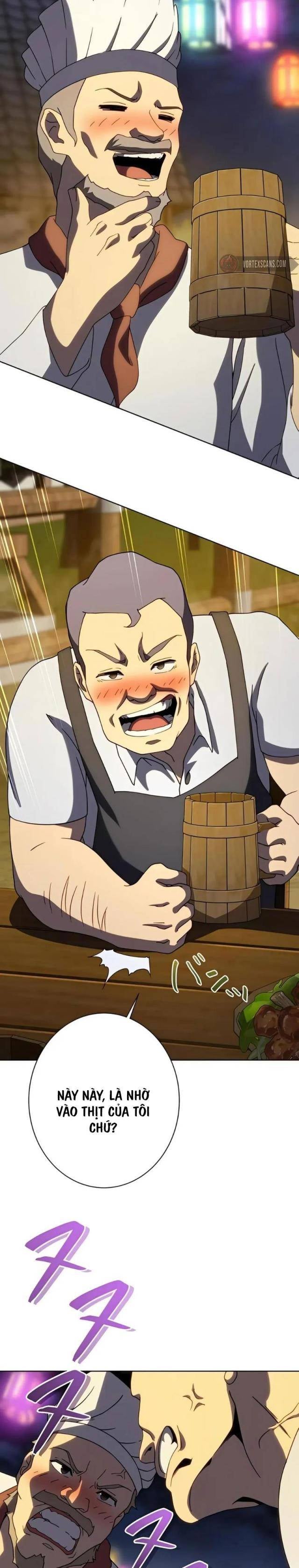 Đấng Cứu Thế Hồi Quy - Page 4