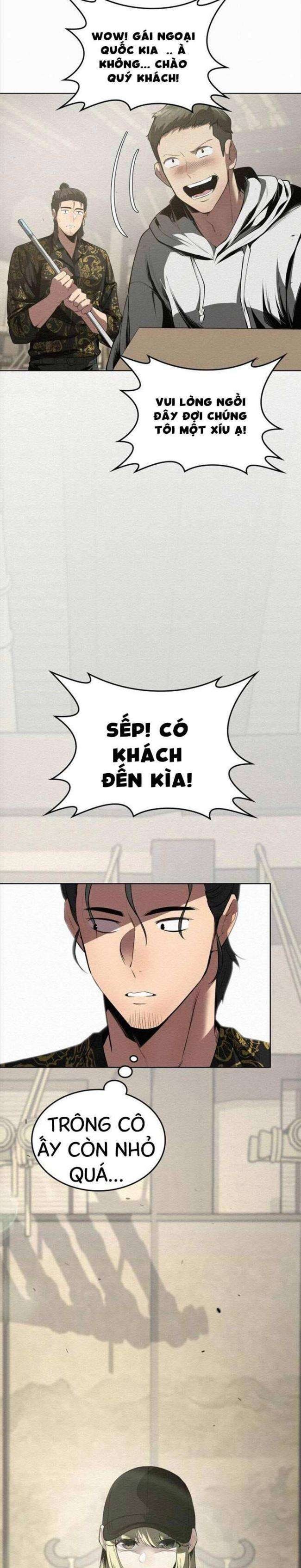 Phản Lão Hoàn Đồng Ở Thế Kỉ 21 - Page 21